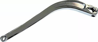 Leva marce cromata per Softail Standard FXST dal 2 