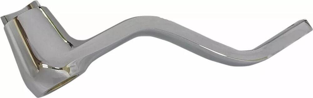 Pedale freno posteriore cromato per Vrod VRSC dal Drag Specialties