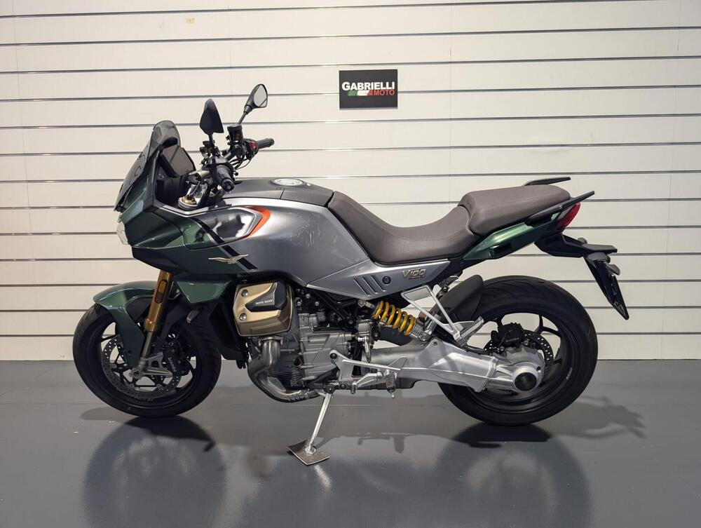 Moto Guzzi V100 Mandello S (2022 - 24) (3)