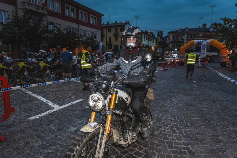 Carlotta alla fine della prima giornata, Boves