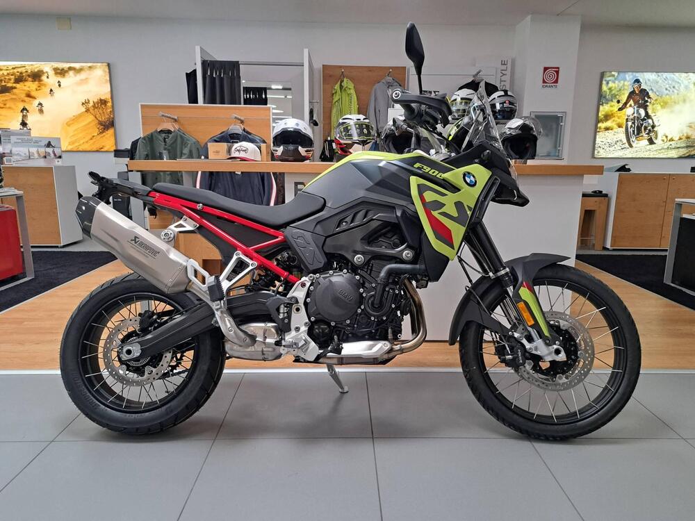 Bmw F 900 GS (2024 - 26)