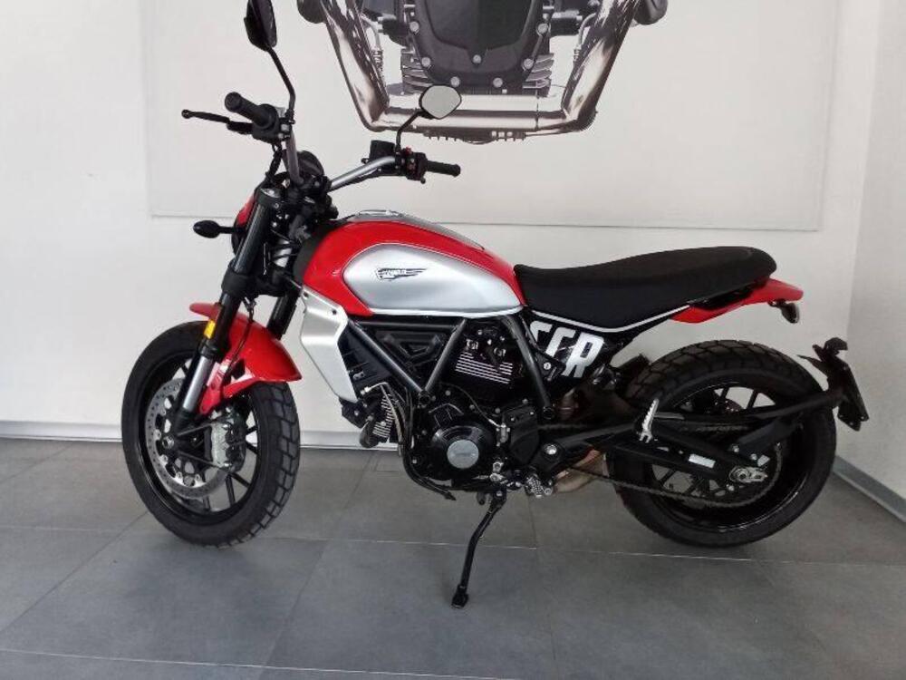 Ducati Scrambler 800 Icon (2023 - 25)