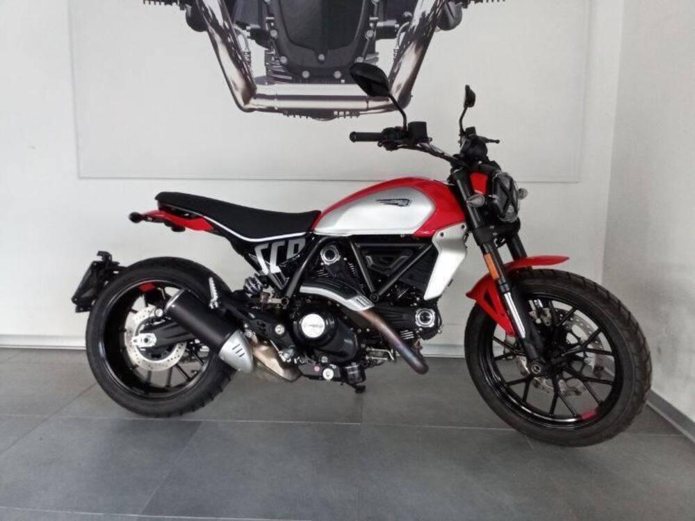 Ducati Scrambler 800 Icon (2023 - 25) (4)