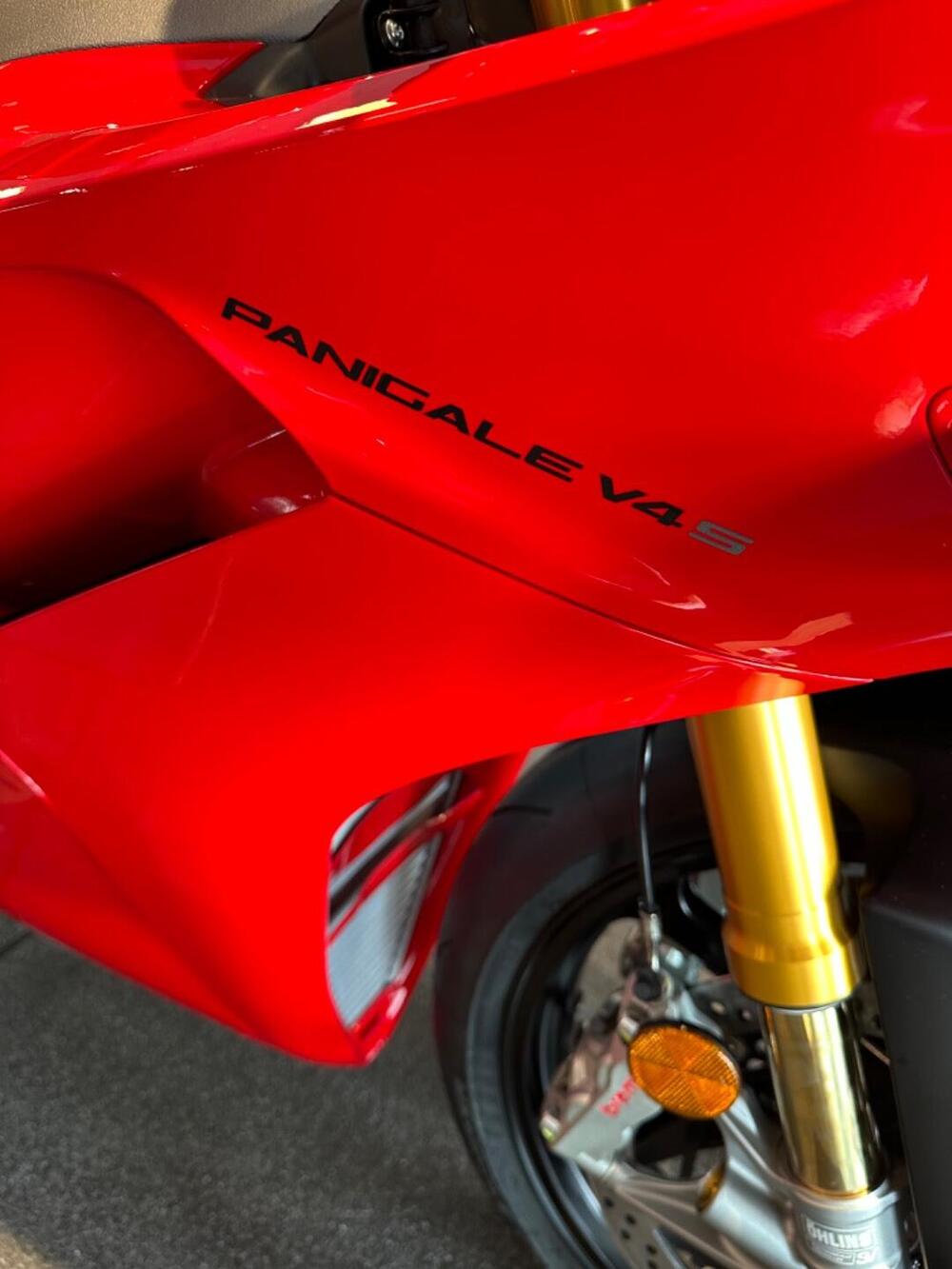 Ducati Panigale V4 S (2025) (6)