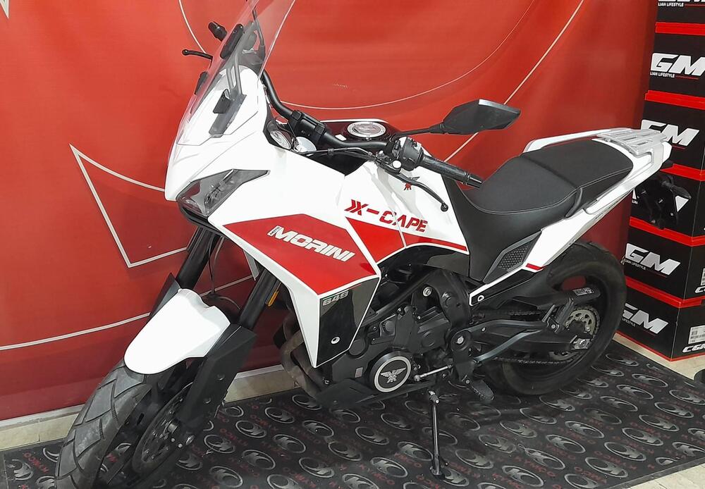 Moto Morini X-Cape 650 (2021 - 25) (4)