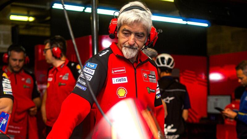 Gigi Dall&rsquo;Igna su Pecco Bagnaia e Marc Marquez: &ldquo;Due caratteri forti ma, lo spero, non sar&agrave; un disastro&rdquo;