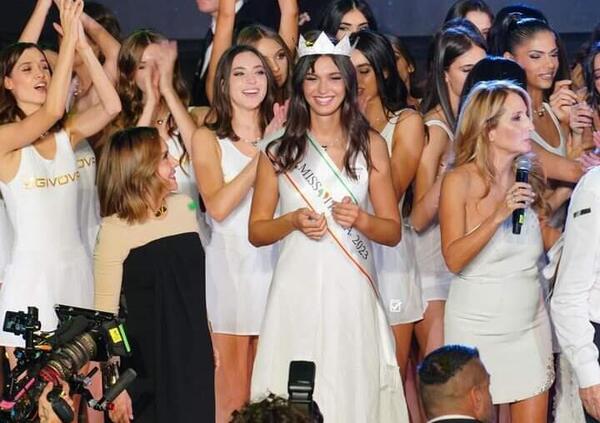 Ci voleva TikTok per far tornare virale Miss Italia