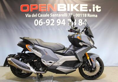 Peugeot XP400 GT (2023 - 24) usata