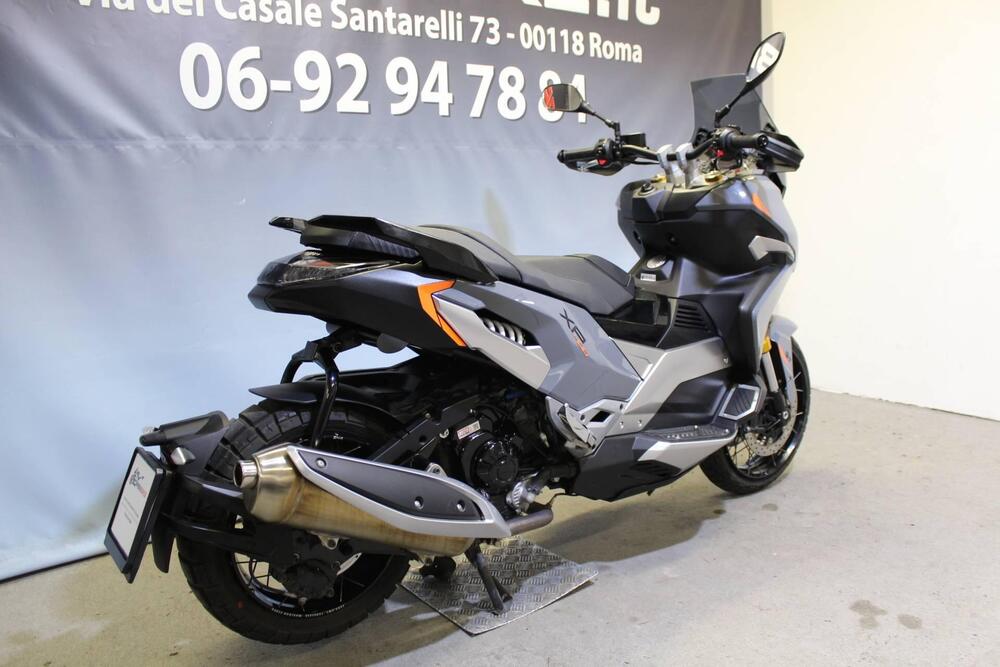 Peugeot XP400 GT (2023 - 24) (4)