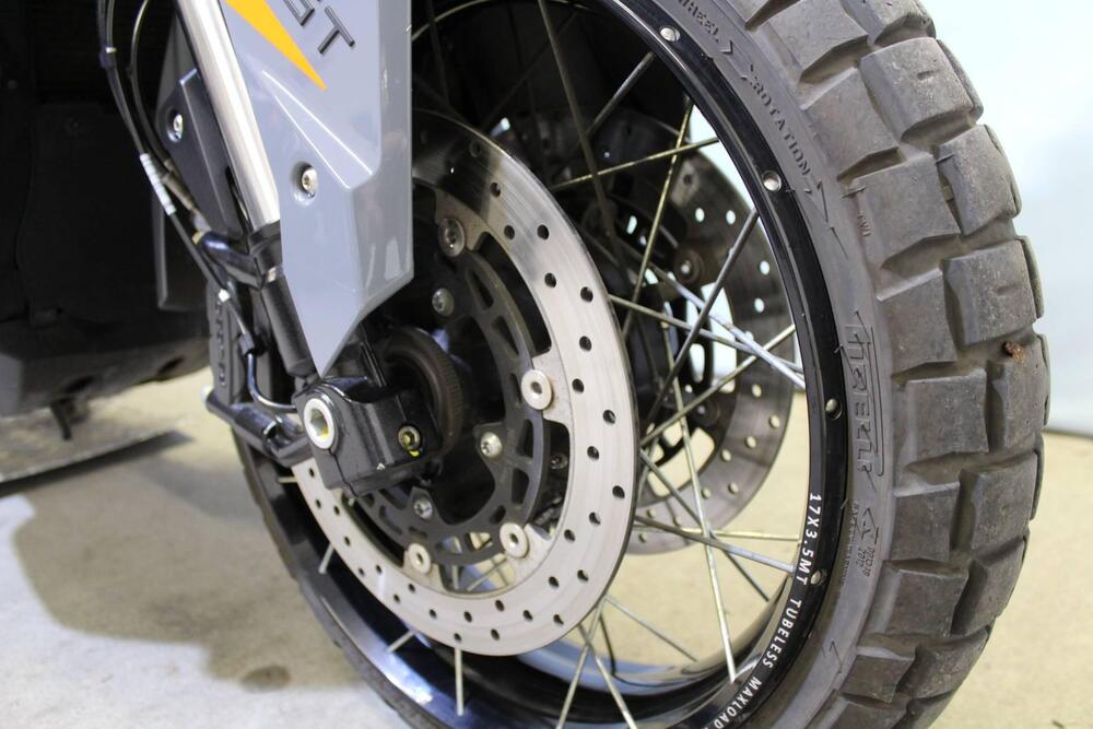 Peugeot XP400 GT (2023 - 24) (7)