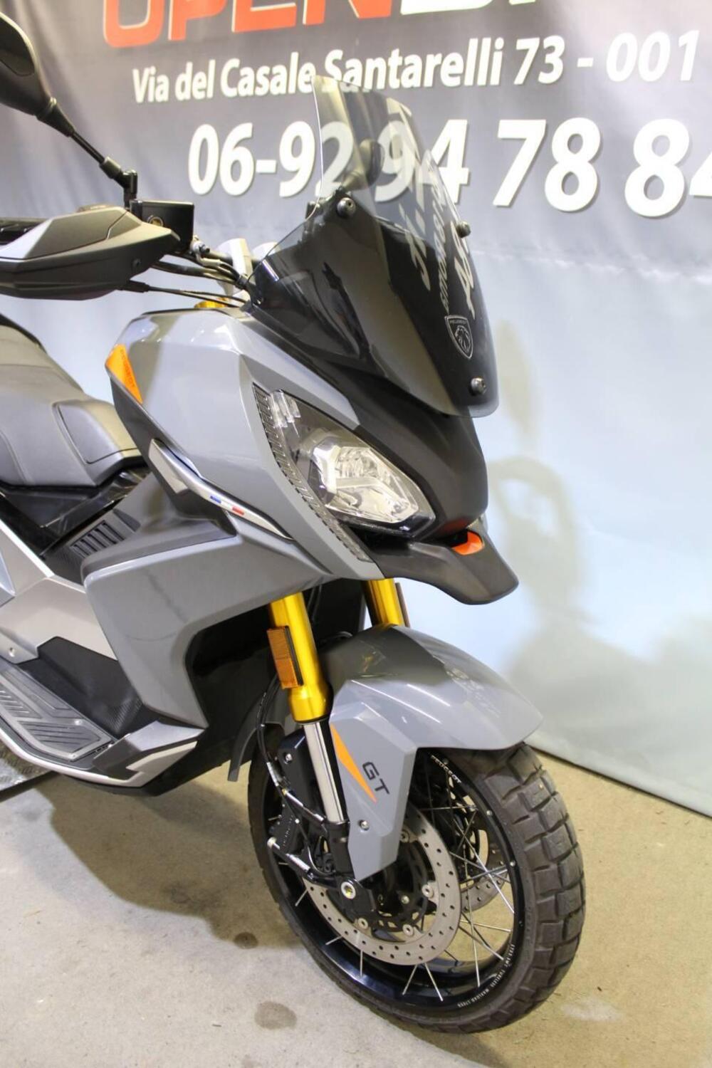 Peugeot XP400 GT (2023 - 24) (8)