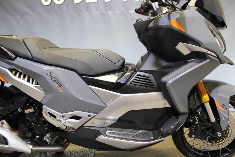 Peugeot XP400 GT (2023 - 24) (9)