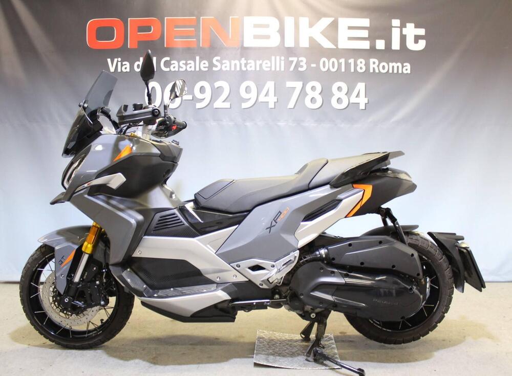 Peugeot XP400 GT (2023 - 24) (2)