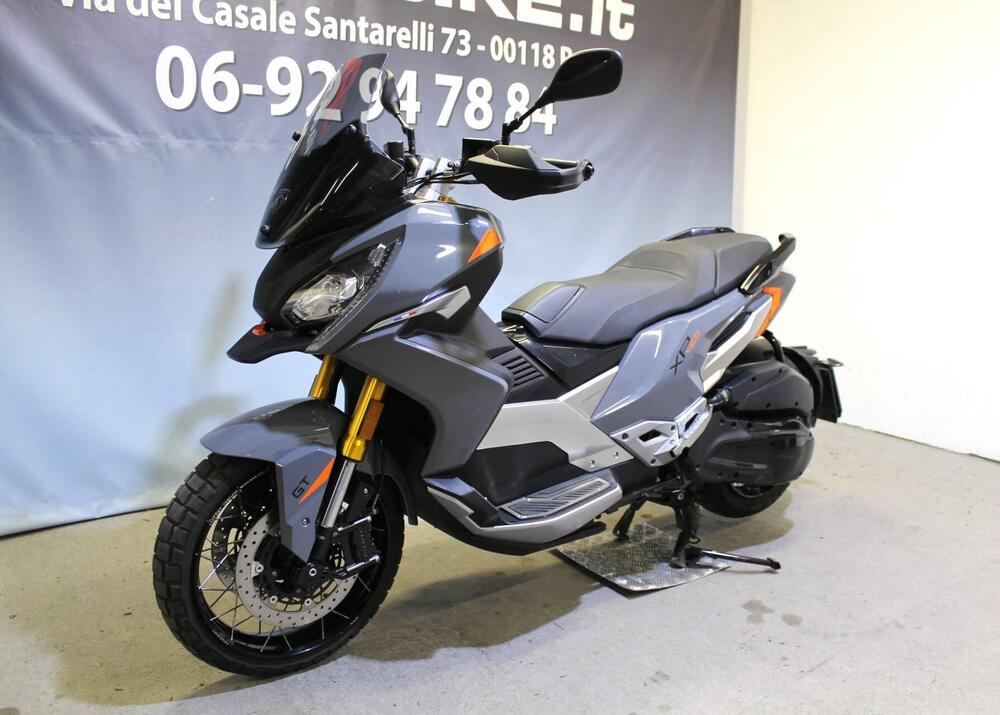 Peugeot XP400 GT (2023 - 24) (12)