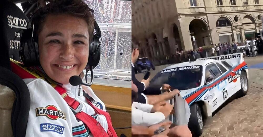 Incidente di Torino, aperta un&rsquo;inchiesta sulla pilota della Lancia finita sul pubblico del Salone dell&rsquo;Auto. Sui social aveva scritto: &ldquo;Anche le donne sanno guidare&rdquo;, ma ora...