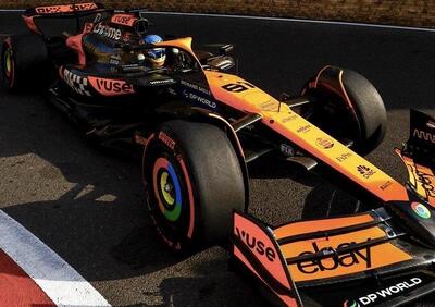 F1. Ali flessibili, la McLaren a Baku fa scuola, FIA: Possiamo chiedere modifiche ai team