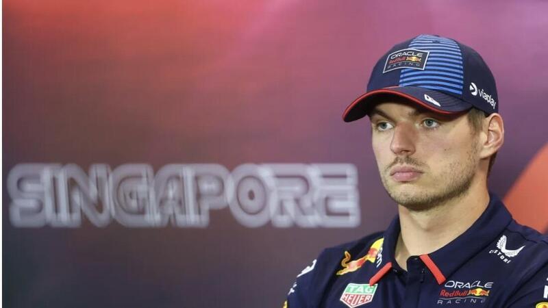 F1. GP Singapore, Verstappen: &quot;A Baku abbiamo identificato i nostri problemi. Lambiase avr&agrave; un nuovo ruolo&quot;