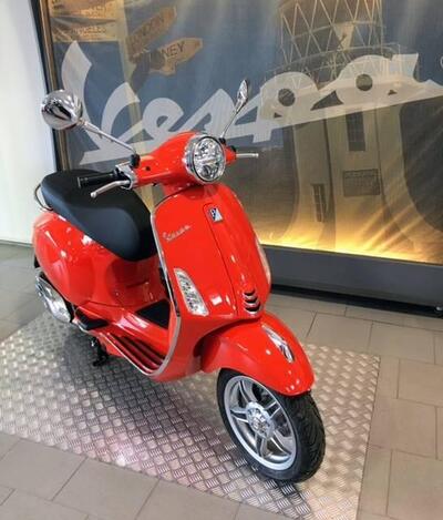 Vespa Primavera 125 (2024 - 25) nuova