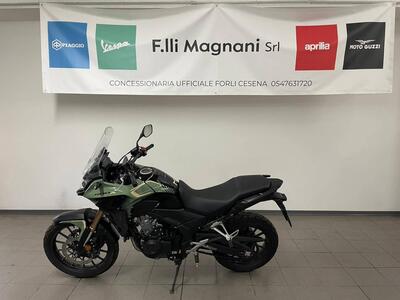 Honda CB 500 X (2022 - 23) usata