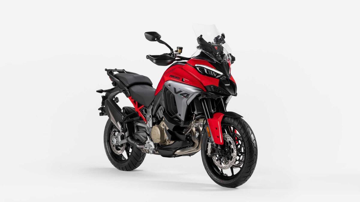 Ducati Multistrada V4 (2025)