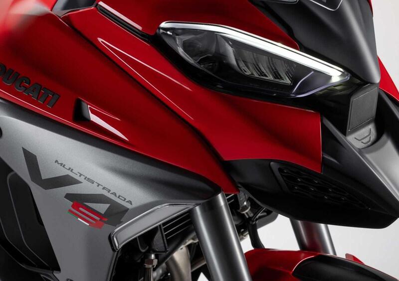 Ducati Multistrada V4 Multistrada V4 S (2025) (9)