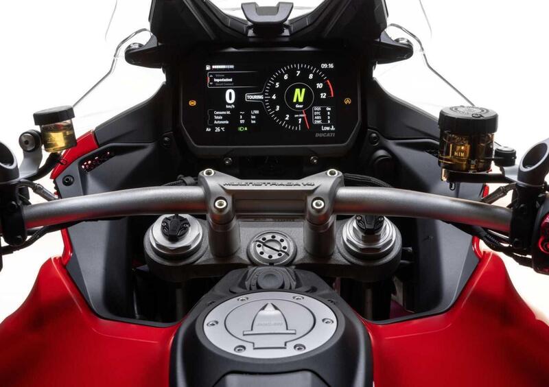 Ducati Multistrada V4 Multistrada V4 S (2025) (10)