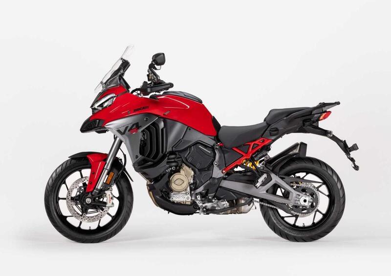 Ducati Multistrada V4 Multistrada V4 S (2025) (6)