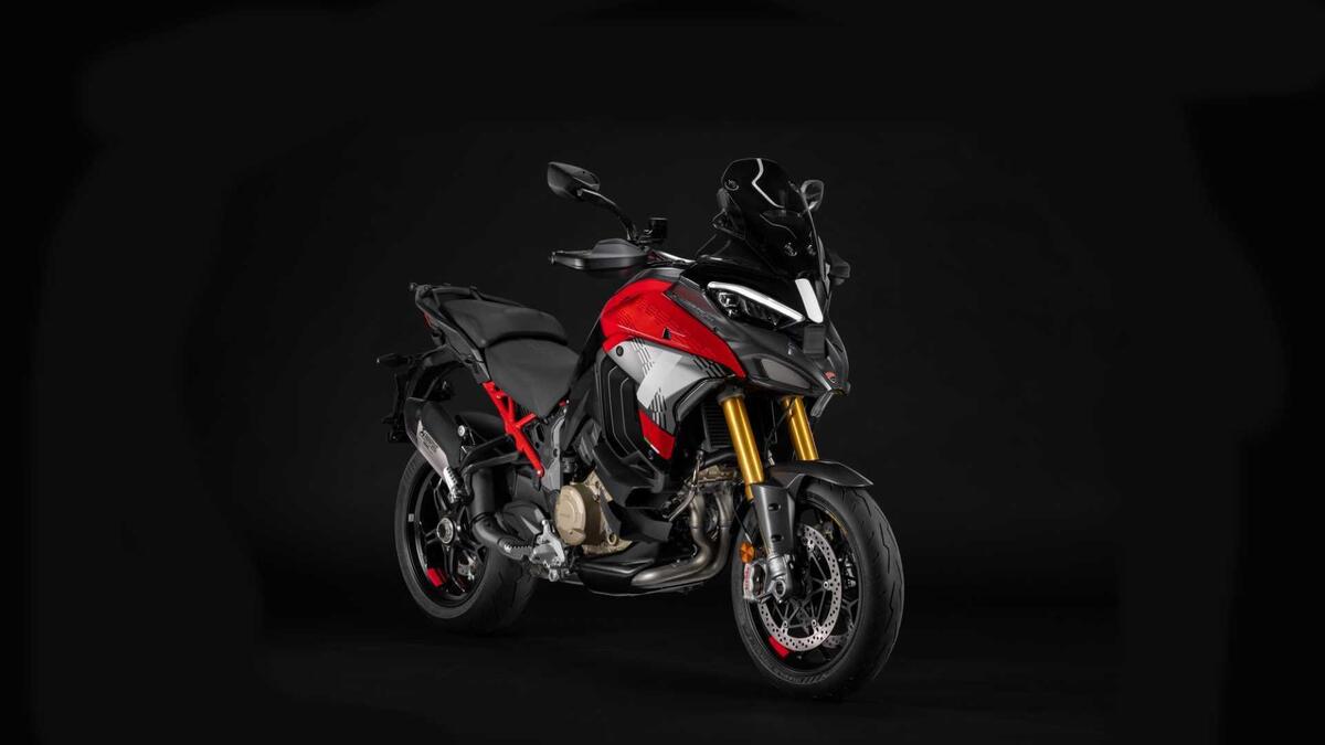 Ducati Multistrada V4 Pikes Peak (2025)