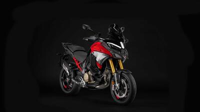 Ducati Multistrada V4