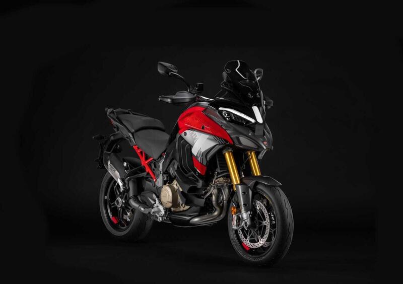 Ducati Multistrada V4 Multistrada V4 Pikes Peak (2025)