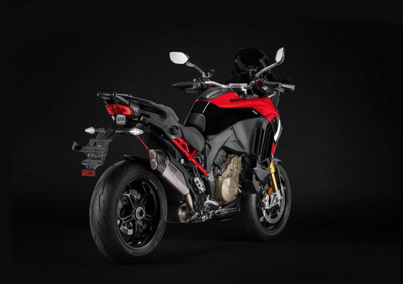 Ducati Multistrada V4 Multistrada V4 Pikes Peak (2025) (3)