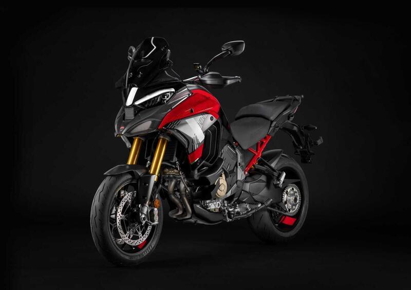 Ducati Multistrada V4 Multistrada V4 Pikes Peak (2025) (7)