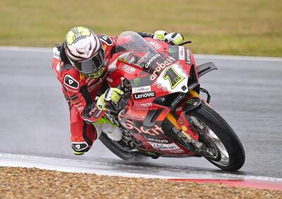 SBK 2024. Alvaro Bautista dichiarato idoneo: correrà a Cremona