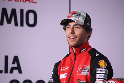 MotoGP 2024. GP dell'Emilia Romagna. Enea Bastianini: "Con i test ho trovato qualcosa che potrebbe aiutarmi, voglio fare pi&ugrave; podi e vittorie. I fischi? Il rispetto &egrave; importante"