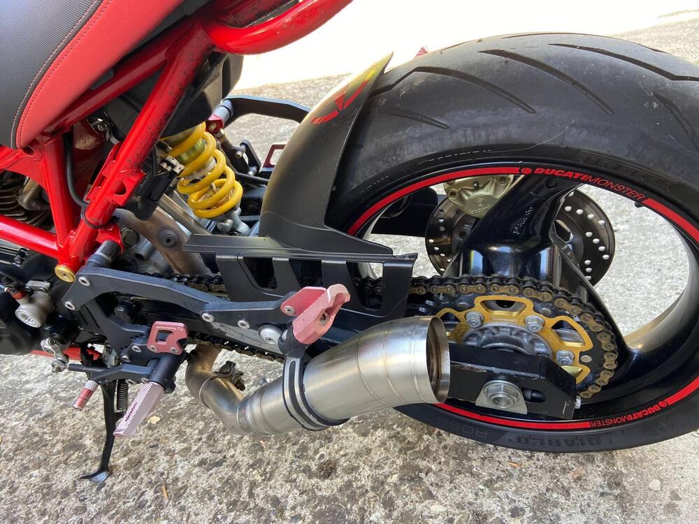 Ducati Monster 695 (2006 - 08) (18)