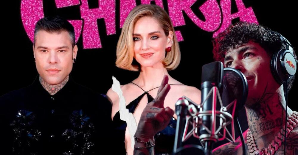 Tony Effe dissing shock contro Fedez: gli audio di Chiara Ferragni sugli streaming comprati, i figli e su Fabrizio Corona&hellip;