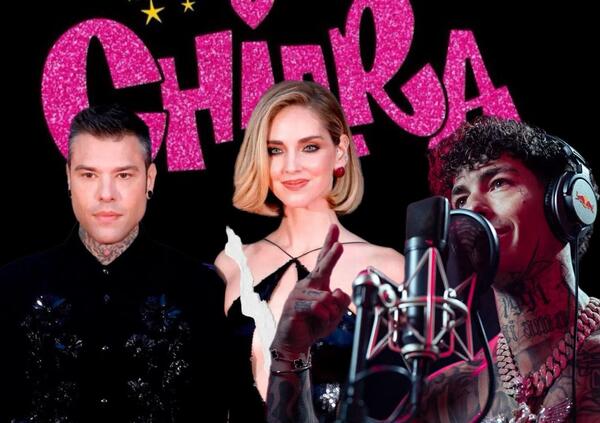 Tony Effe dissing shock contro Fedez: gli audio di Chiara Ferragni sugli streaming comprati, i figli e su Fabrizio Corona&hellip;