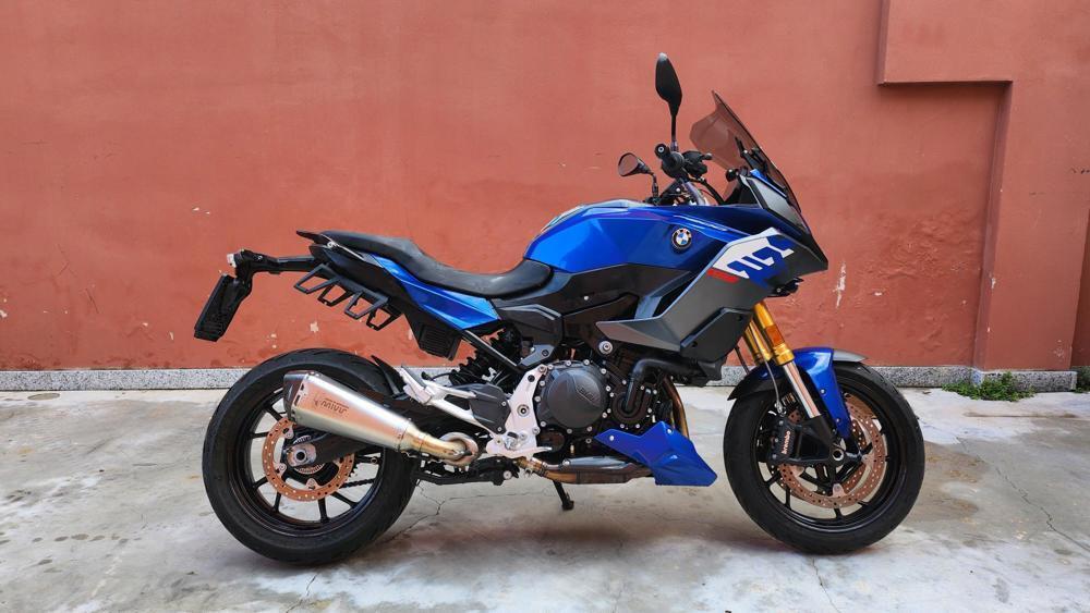 Bmw F 900 XR (2020 - 24)