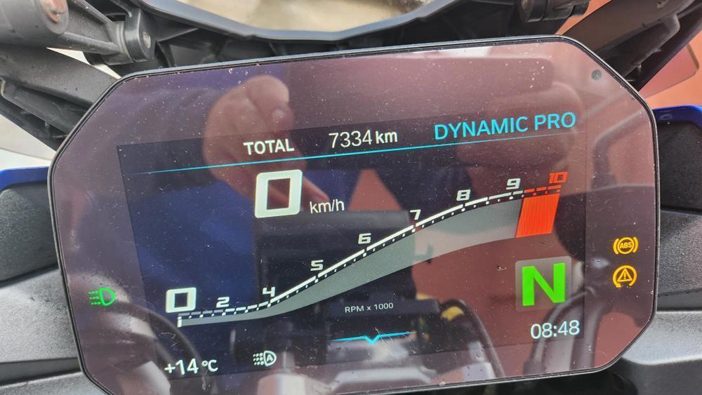 Bmw F 900 XR (2020 - 24) (5)