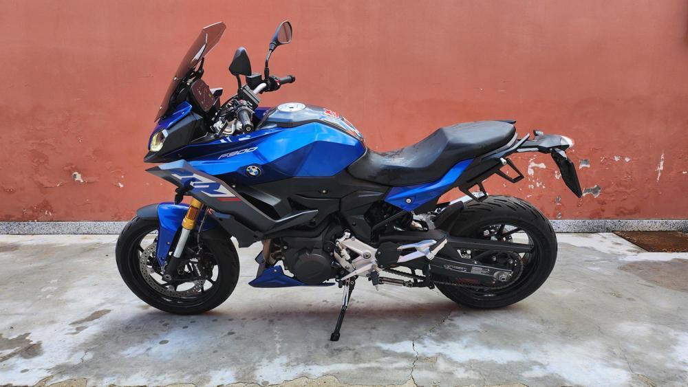 Bmw F 900 XR (2020 - 24) (2)