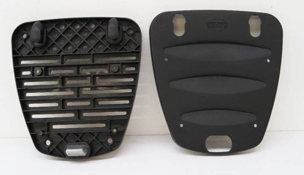 Piastra piccola Nonfango