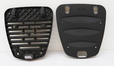 Piastra piccola Nonfango