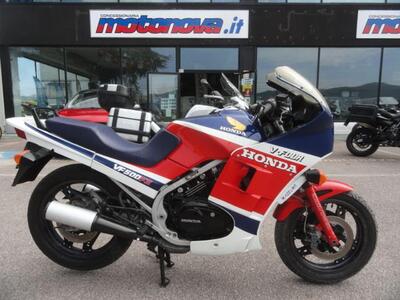 Honda VF 500 FII d'epoca