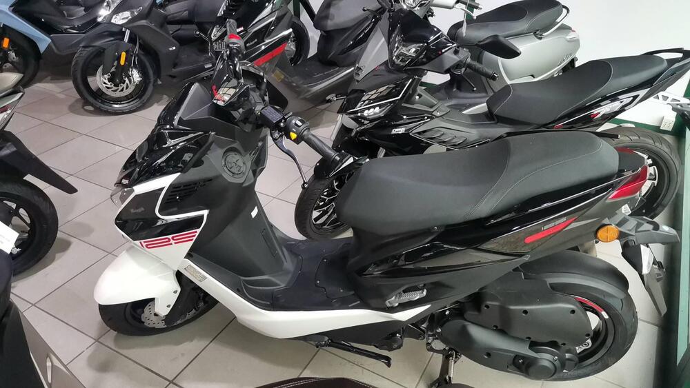 Malaguti Mission 125 (2020 - 25)