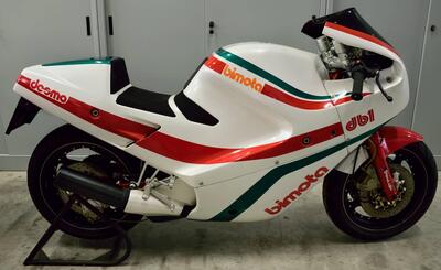 Bimota DB1 d'epoca