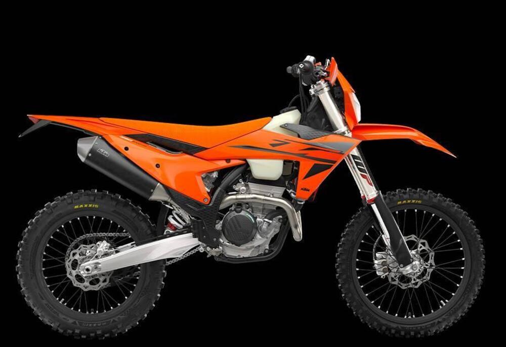 KTM 250 EXC-F (2025)