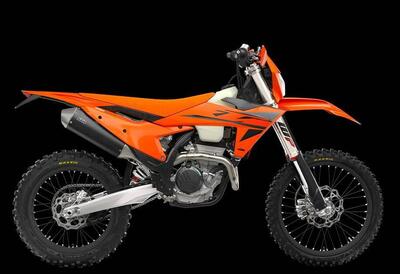 KTM 250 EXC-F (2025) nuova