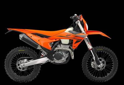 KTM 350 EXC-F (2025) nuova
