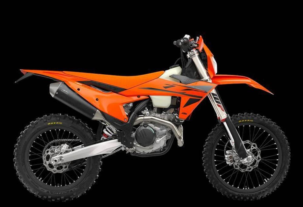 KTM 450 EXC-F (2025)