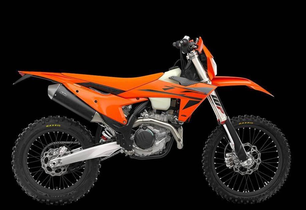 KTM 500 EXC-F (2025)